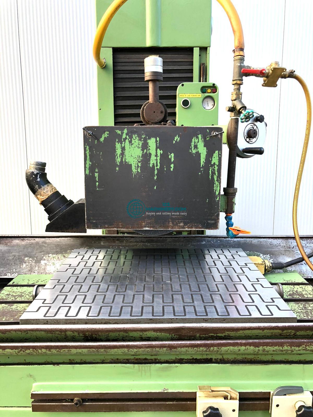 Flachschleifmaschine ELB SWB06-VAII